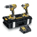 SADA NÁRADIA DEWALT DCD796+DCF887 2*5,0AH