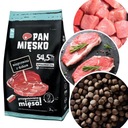 Pan Mäso Krmivo pre psov VEĽKÉ PLEMENÁ BRAVČOVÉ 3kg