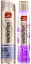 Sada Wellaflex Hairspray+suchý šampón