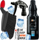 ADBL Frost Eater Defroster + Vikan Snow Brush