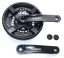 SHIMANO FC-TY301 42/34/24 6-8S 150mm JUNIOR deti