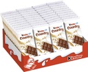 FERRERO KINDER COUNTRY TYČINA 23,5 g 40 ks