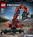 LEGO Technic 42144 Drapákový žeriav