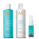 MoroccanOil Moisture Repair Shampoo 250 ml + kondicionér 250 ml + kondicionér 20 ml