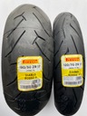 PNEUMATIKY PIRELLI DIABLO ROSSO II 120/70/17 190/50/17