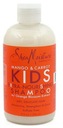 Mango and Carrot Kids Shea Moisture šampón pre deti 237 ml