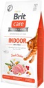 BRIT CARE Cat Grain-Free INDOOR 7 kg