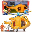 FIREMAN SAM WALLABY 2 SW/SOUND VRTULNÍK