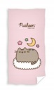 PUSHEEN CAT PLÁŽOVÝ OTERÁK 70x140 THE CAT BAZÉN 100% BAVLNA ORIGINÁL