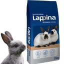 LAPPINA II Extra KRMIVO PRE VÝKROJ KRÁLIKOV Nutrena 25kg