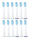 12x TIPY PRE PHILIPS SONICARE SENSITIVE