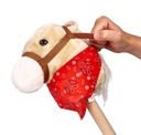 Kôň na palici Achał Hobby Horse