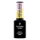 VICTORIA VYNN MEGA BASE základ 15 ml RUŽOVÁ tvrdá dl