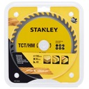 STANLEY STA13035 KRUHOVÁ PÍLA NA DREVO 190x30mm