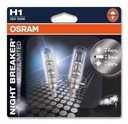 H1 55W OSRAM Night Breaker Unlimited - bister 2 ks