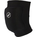 Volejbalové chrániče kolien Asics Basic Kneepad, čierne