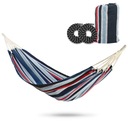 Hojdacia sieť HAMMOCK ROCKER BIG STRONG 200x100cm