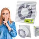 KÚPEĽŇOVÝ VENTILÁTOR SO SNÍMAČOM VLHKOSTI 100