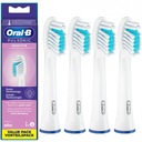 4 x ORIGINÁLNY NÁSTROJ ORAL-B PULSONIC SENSITIVE