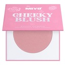 MIYO Cheeky Blush rozjasňujúca lícenka 01 It's True 10g