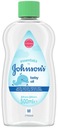 Johnsons Baby ALOE VERA detský olej 500 ml