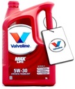 VALVOLINE MAXLIFE C3 5W30 VW 502,00/505,00 5L