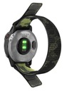 22 mm Garmin Venu Fenix ​​​​5 6 7 nylonový Camo popruh