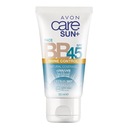 Avon Care ochranný BB krém na opaľovanie SPF45 - 50 ml