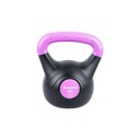 BITUMINÁLNY KETLEBELL Dark Insportline 4 KG