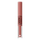 NYX Shine Loud High Shine Liquid Lipstick Lipstick Gloss 05 Magic Maker