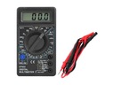 Multimeter DT832 s bzučiakom