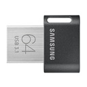 Samsung FIT Plus MUF-64AB/APC 64 GB, USB 3.1, Blac