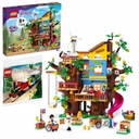 SÚPRAVA DOMU NA STROME LEGO FRIENDS FRIENDSHIP 41703 DARČEKOVÁ ŠMÝKAČKA