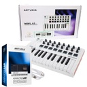 KEYBOARD Arturia MiniLab mk2 +ABLETON +ANALOG LAB