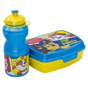 LUNCH BOTTLE box fľaša PAW PATROL