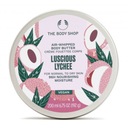 THE BODY SHOP LYCZI telové maslo 200ml