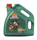 CASTROL 10W-40 MAGNATEC 4L DIESEL OIL Motorový olej Castrol Magnatec