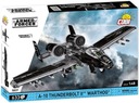 Bloky Little Army A-10 Thunderbolt II Warthog Cobi