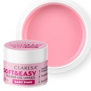 CLARESA BUILDER GEL BABY RUŽOVÁ 45G