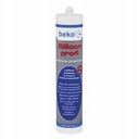 Silicone Pro4 Universal Seals 310ml White Beko