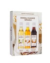 Kávový sirup MONIN - KÁVA SADA 3 x 50 ml