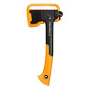 FISKARS X-SERIES X14 XS Malá tesárska sekera na rezanie dreva pre stolárske práce