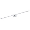 Kúpeľňové nástenné svietidlo 120 cm Chrome 24W LED IP44