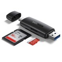 UGREEN USB-C CM304 USB adaptér Čítačka kariet SD MicroSD