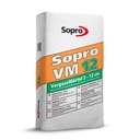 MONTÁŽ MALTY SOPRO VM12. PRE GRILOV 2-12CM 25KG