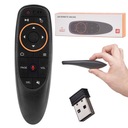 Diaľkové ovládanie Air Mouse G10 - Smart TV Box s mikrofónom X9