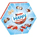 Kinder Happy Moments Mini Mix z Nemecka