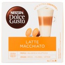 Nescafé Dolce GCoffee v kapsulách 183,2 g