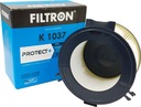 KABÍNOVÝ FILTER K 1037 FILTRON VW T4