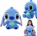 STITCH BIG maskot plyšová hračka LILO A STICH MEDVEĎ CUDDLE 55cm